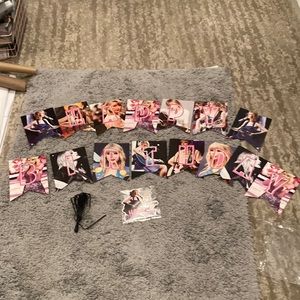 Taylor swift party supplies